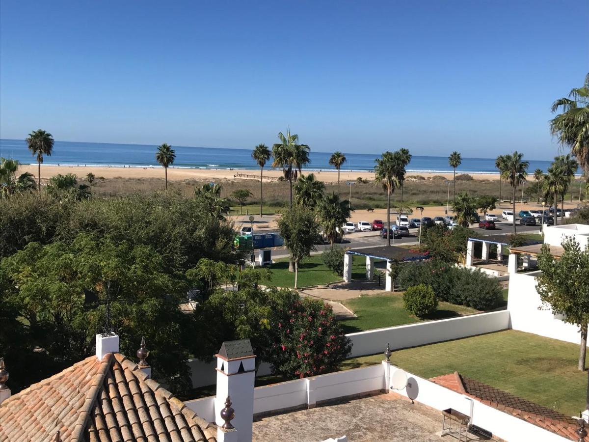 Conil Frente A La Playa Carril De La Fuente Appartement Conil De La Frontera Buitenkant foto