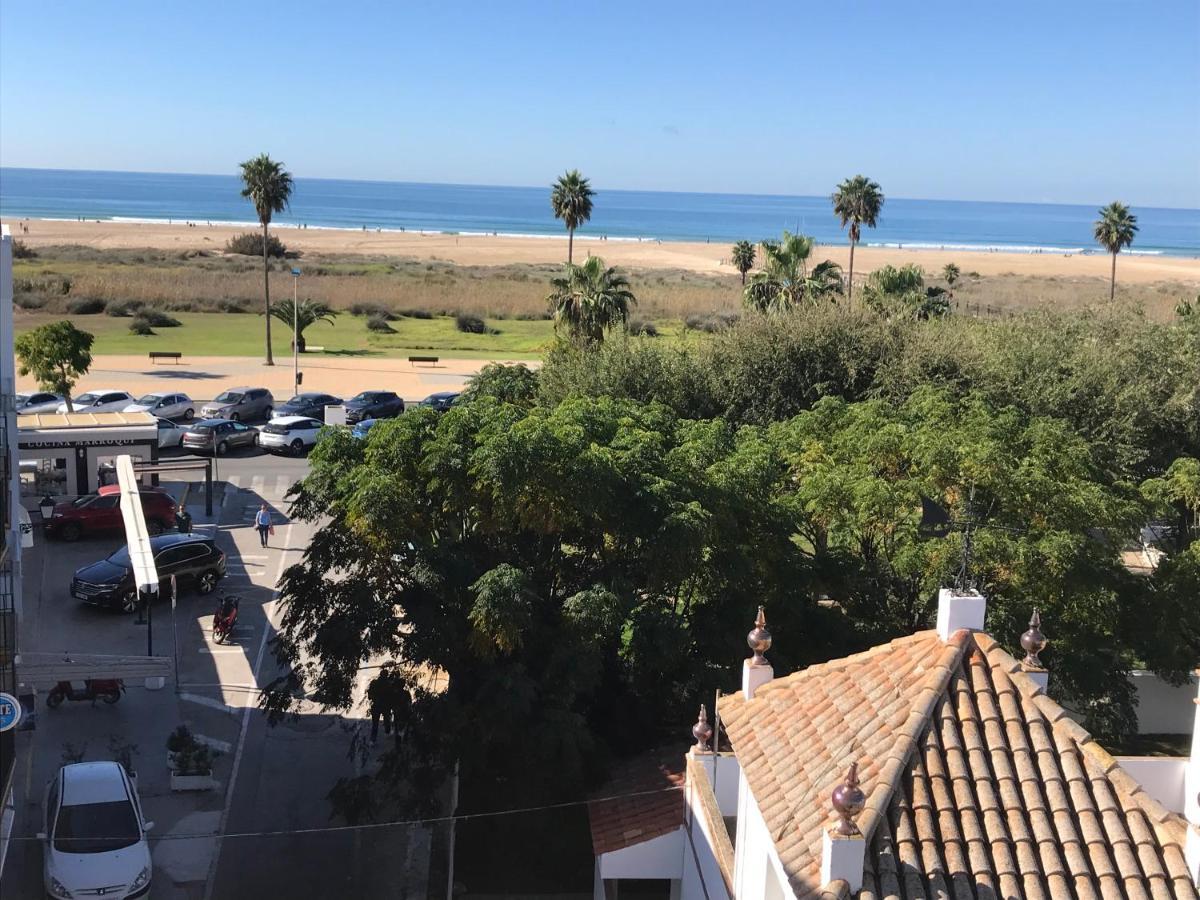 Conil Frente A La Playa Carril De La Fuente Appartement Conil De La Frontera Buitenkant foto